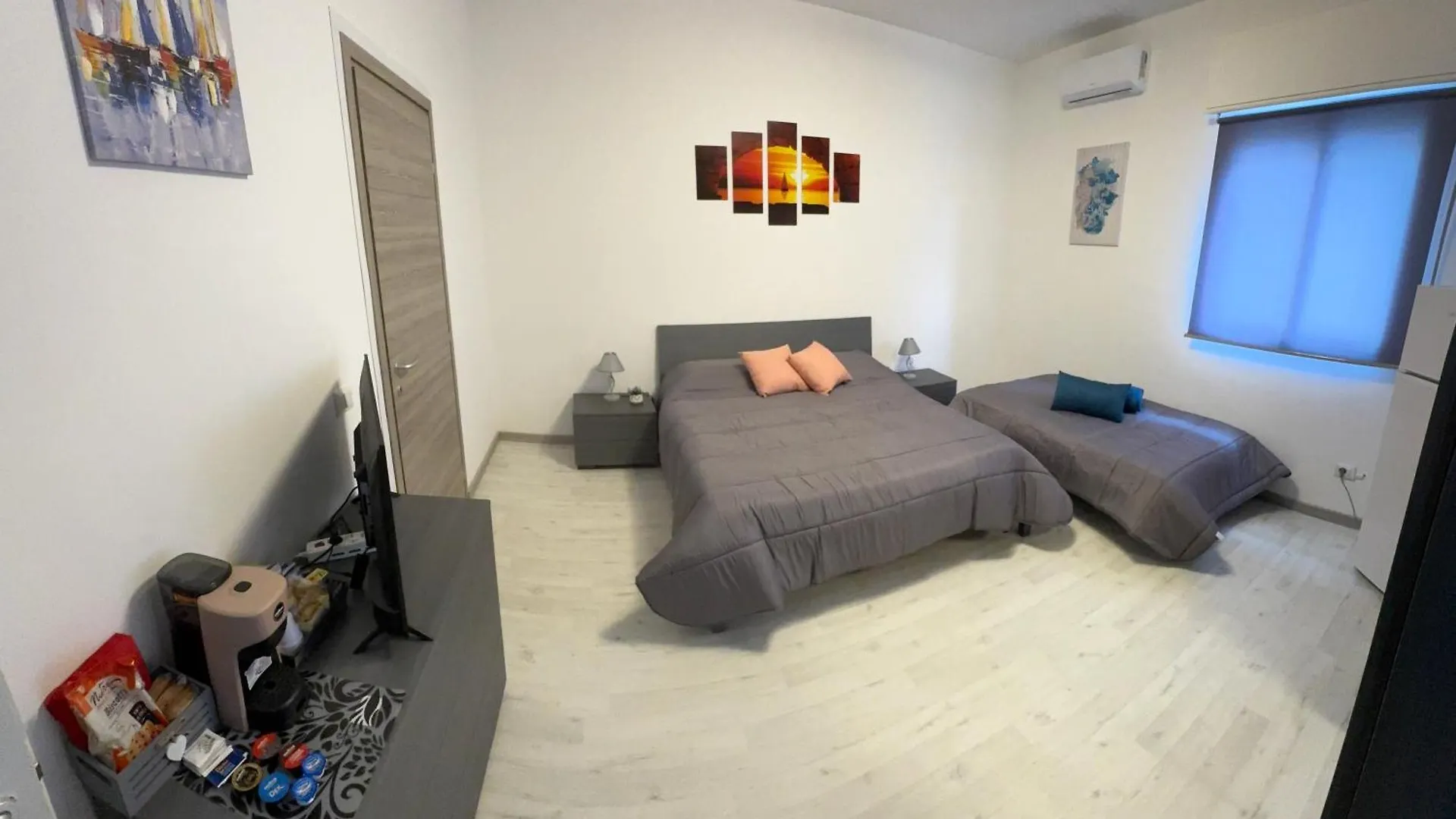 Penzion Hotel La Pardazza Marina di Ragusa