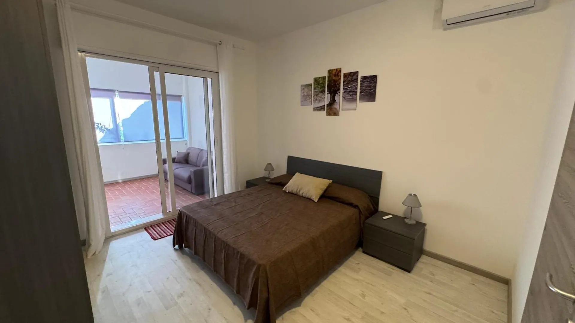Vendégház La Pardazza Hotel Marina di Ragusa Olaszország
