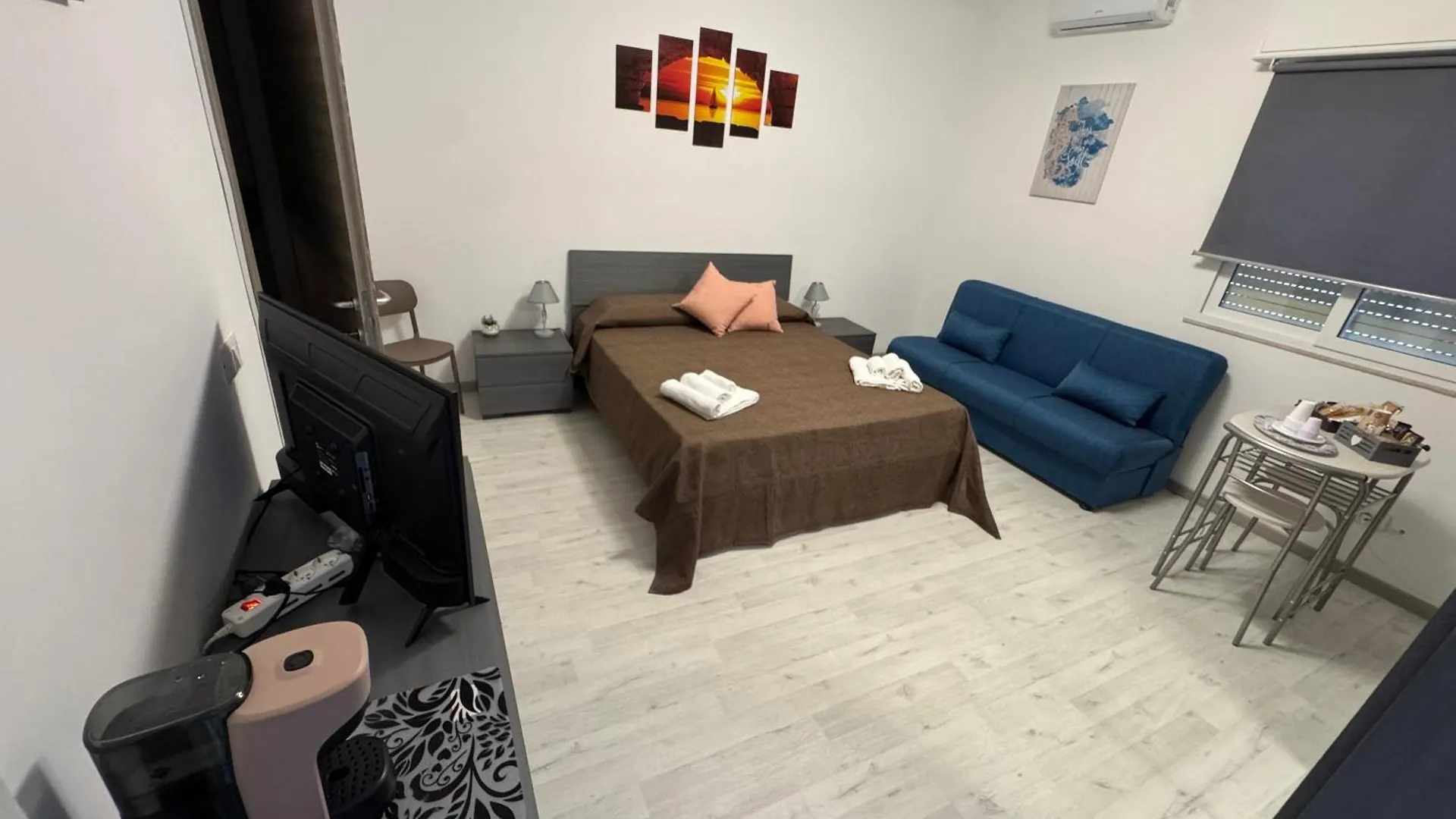 拉古萨的码头 La Pardazza酒店 招待所